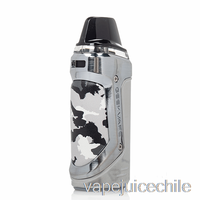 Vape Chile Geekvape An2 (aegis Nano 2) 30w Sistema Pod Polar Plata